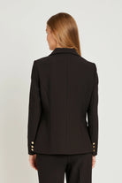 RDFComfyEloise blazer - Black Rue de Femme