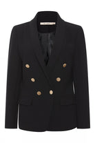 RDFComfyEloise blazer - Black Rue de Femme