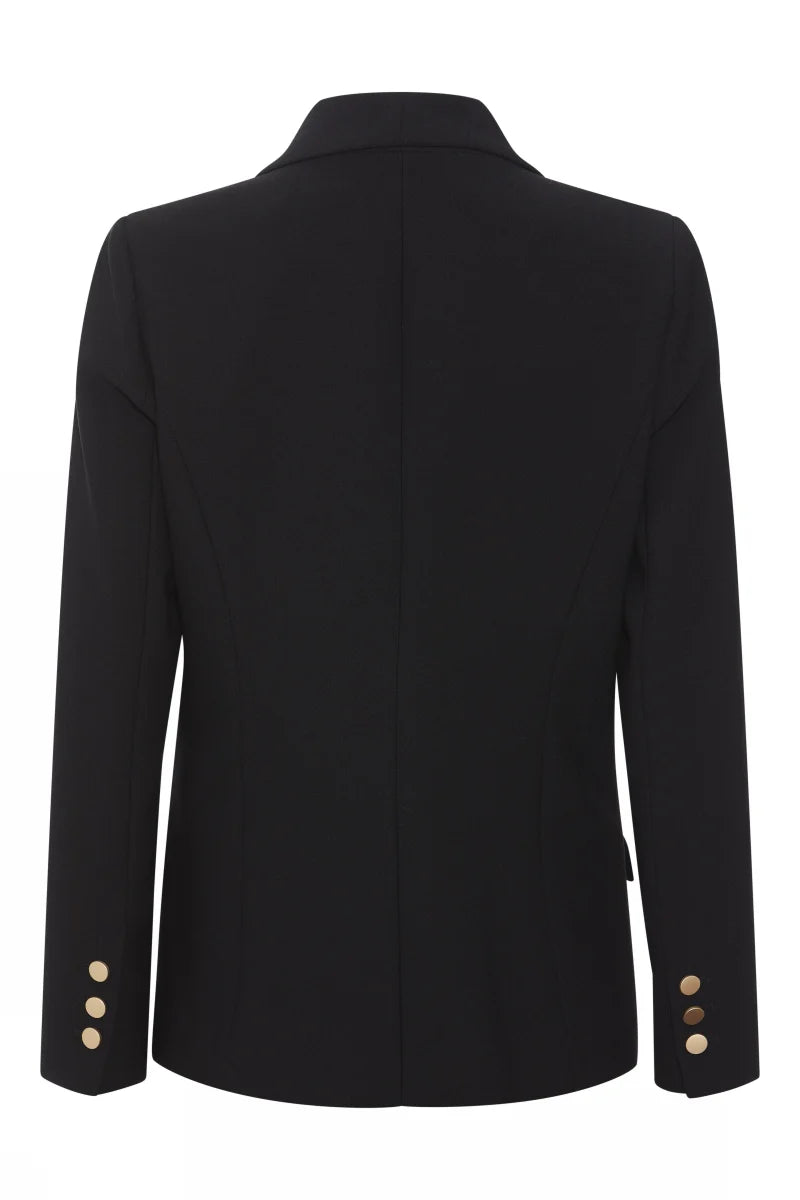 RDFComfyEloise blazer - Black Rue de Femme