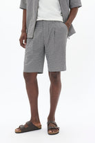 Fisher shortsit - miesten-shortsit - Matinique