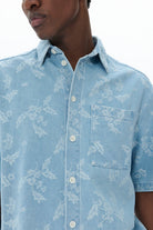 Franjo Shirt - miesten-paidat - Matinique