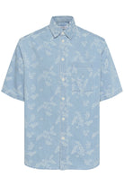 Franjo Shirt - miesten-paidat - Matinique