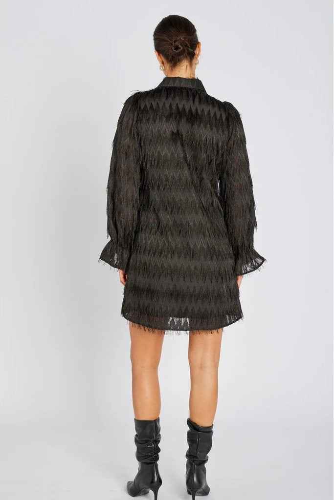 FrillyBBArmade dress Bruuns Bazaar