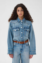 GZjardine shirt Gestuz