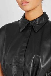 GentianBBVilina dress Bruuns Bazaar