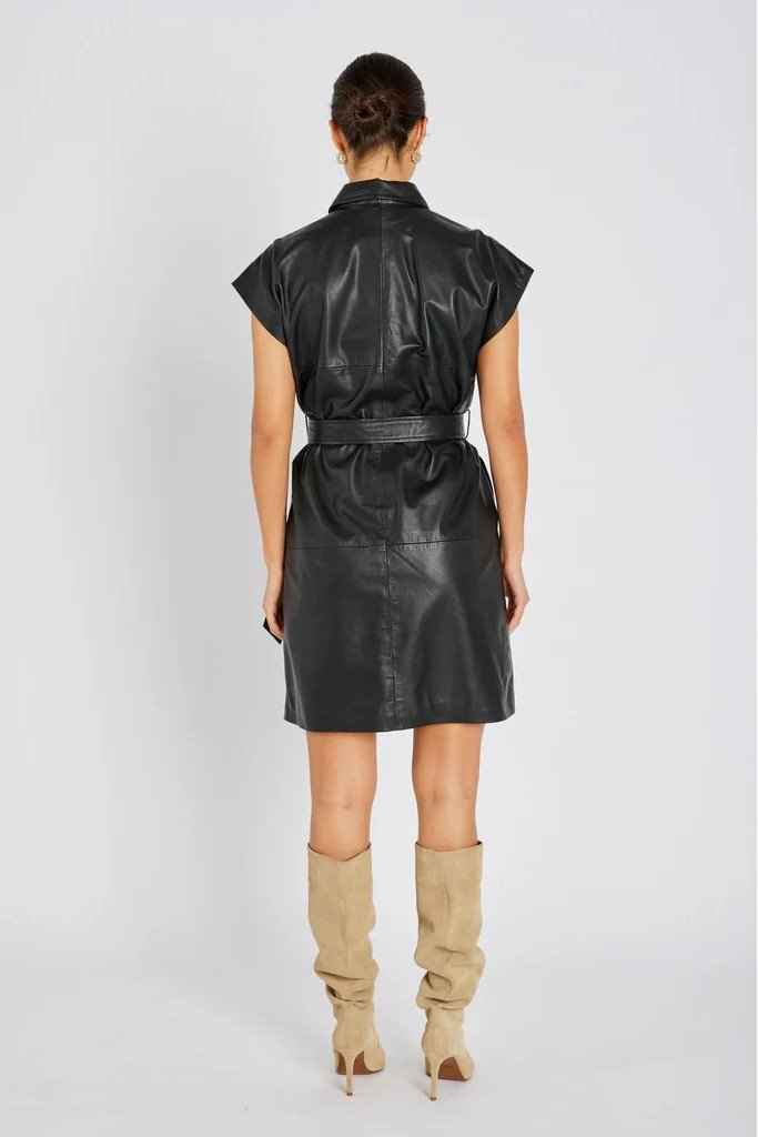 GentianBBVilina dress Bruuns Bazaar