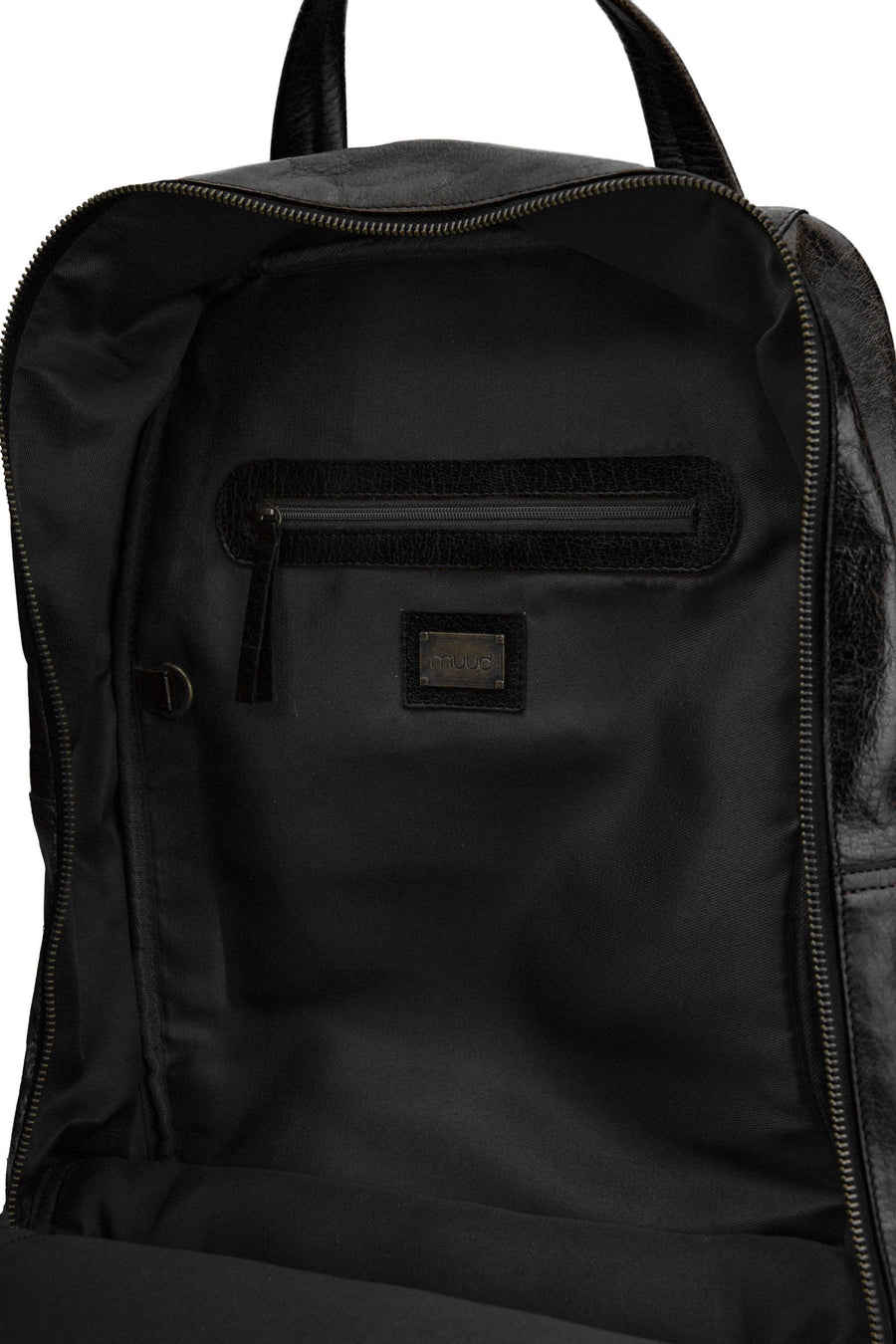 Geogina Backpack - Black Muud