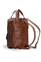 Geogina Backpack - Rich Brown Muud