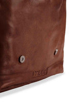 Geogina Backpack - Rich Brown Muud