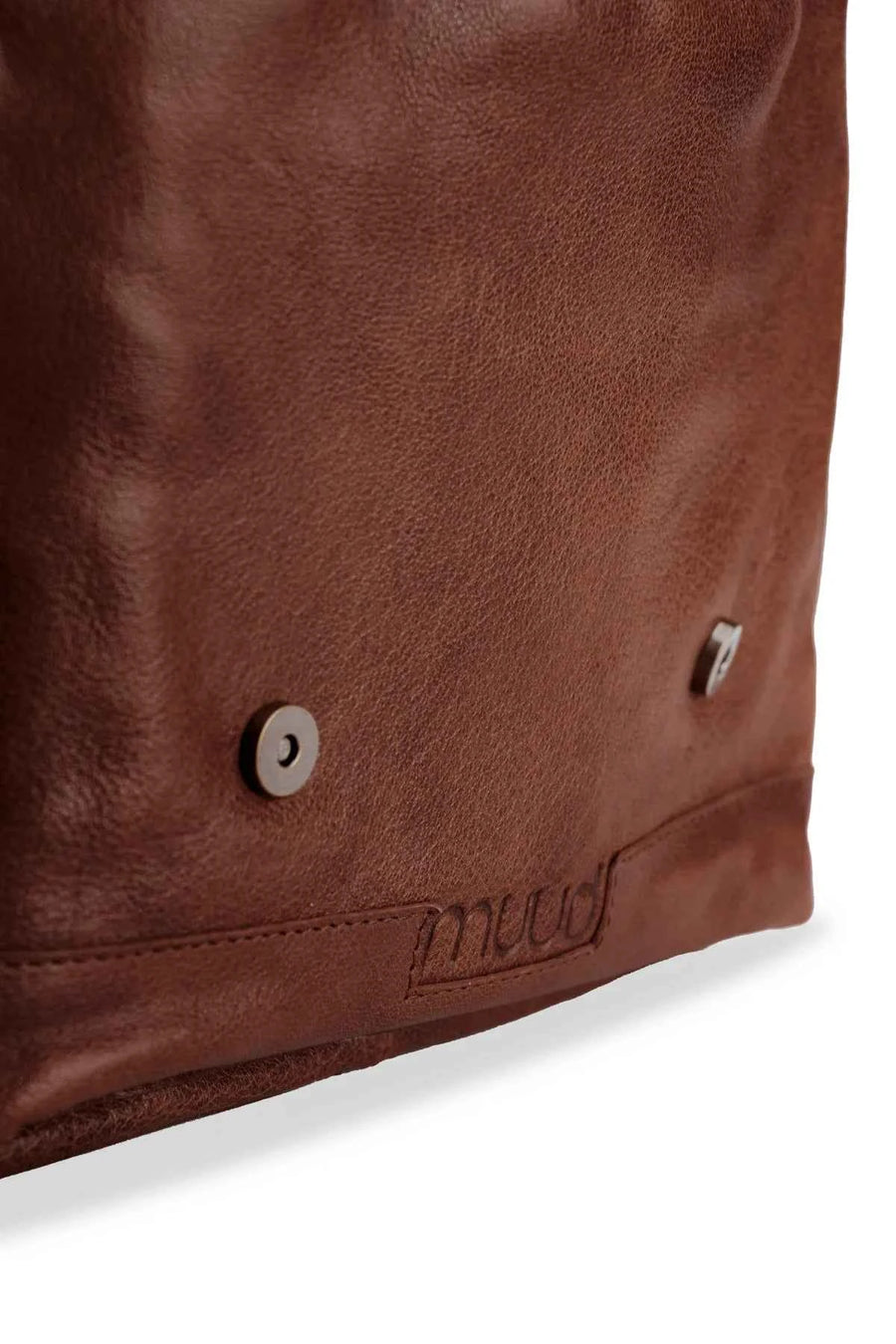 Geogina Backpack - Rich Brown Muud