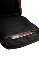 Geogina Backpack - Rich Brown Muud