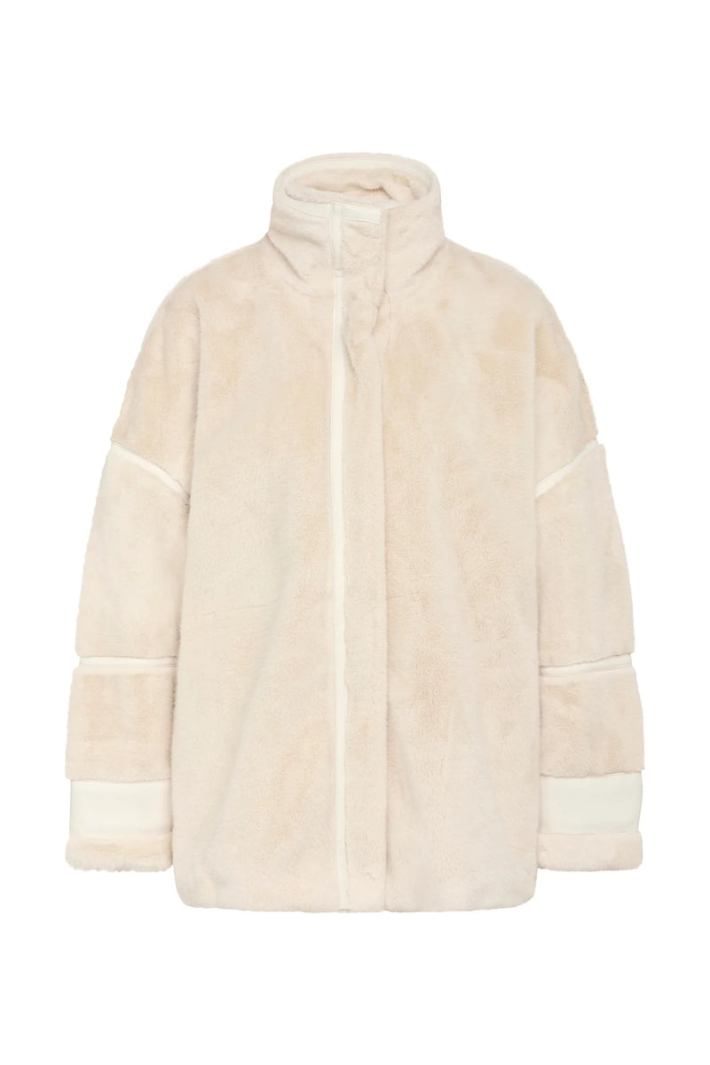GooseberryBBLyn jacket (white cream)