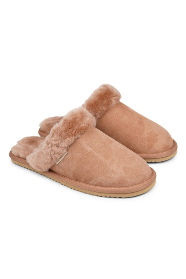 Gossa Slippers - Desert Sand Lovelies