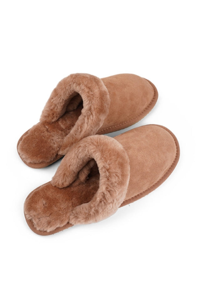 Gossa Slippers - Desert Sand Lovelies