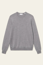 Greyson Merino Knit Concrete Melange