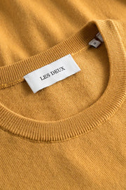 Greyson Merino Knit Mustard Yellow