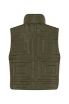 HMBelsa vest - Leaf Green Heartmade