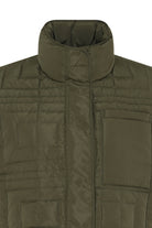 HMBelsa vest - Leaf Green Heartmade