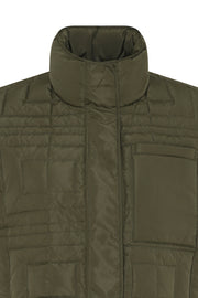 HMBelsa vest - Leaf Green Heartmade