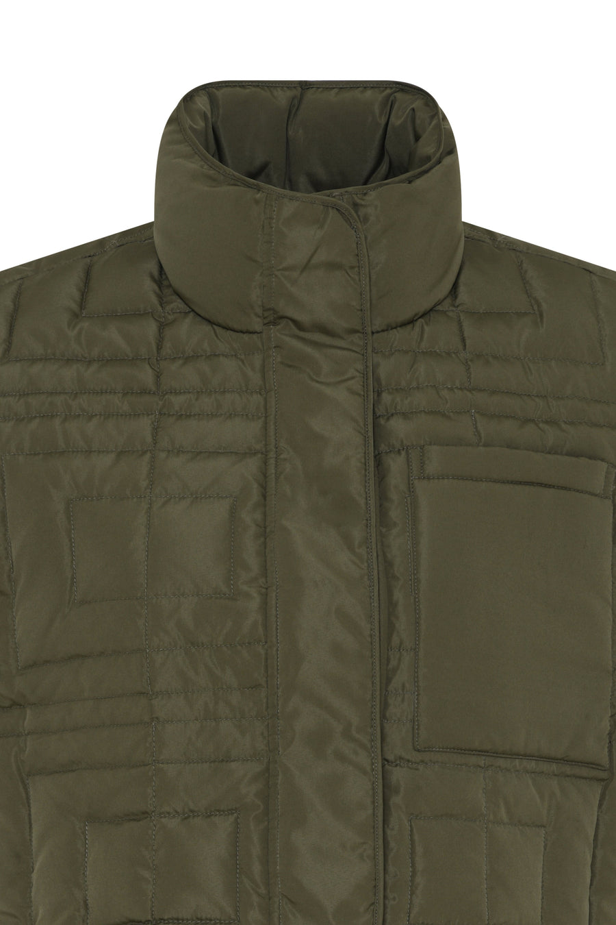 HMBelsa vest - Leaf Green Heartmade