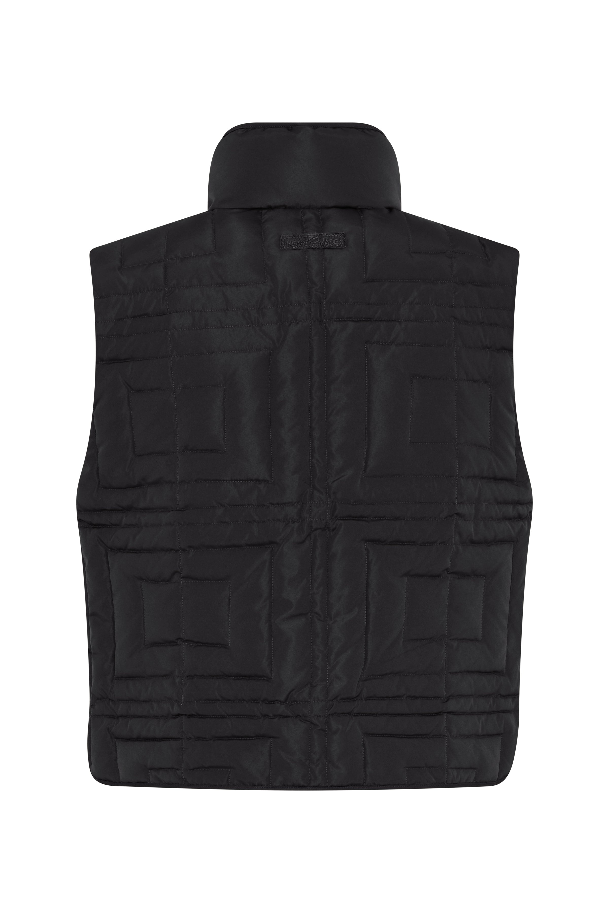HM Belsa vest - Black Heartmade