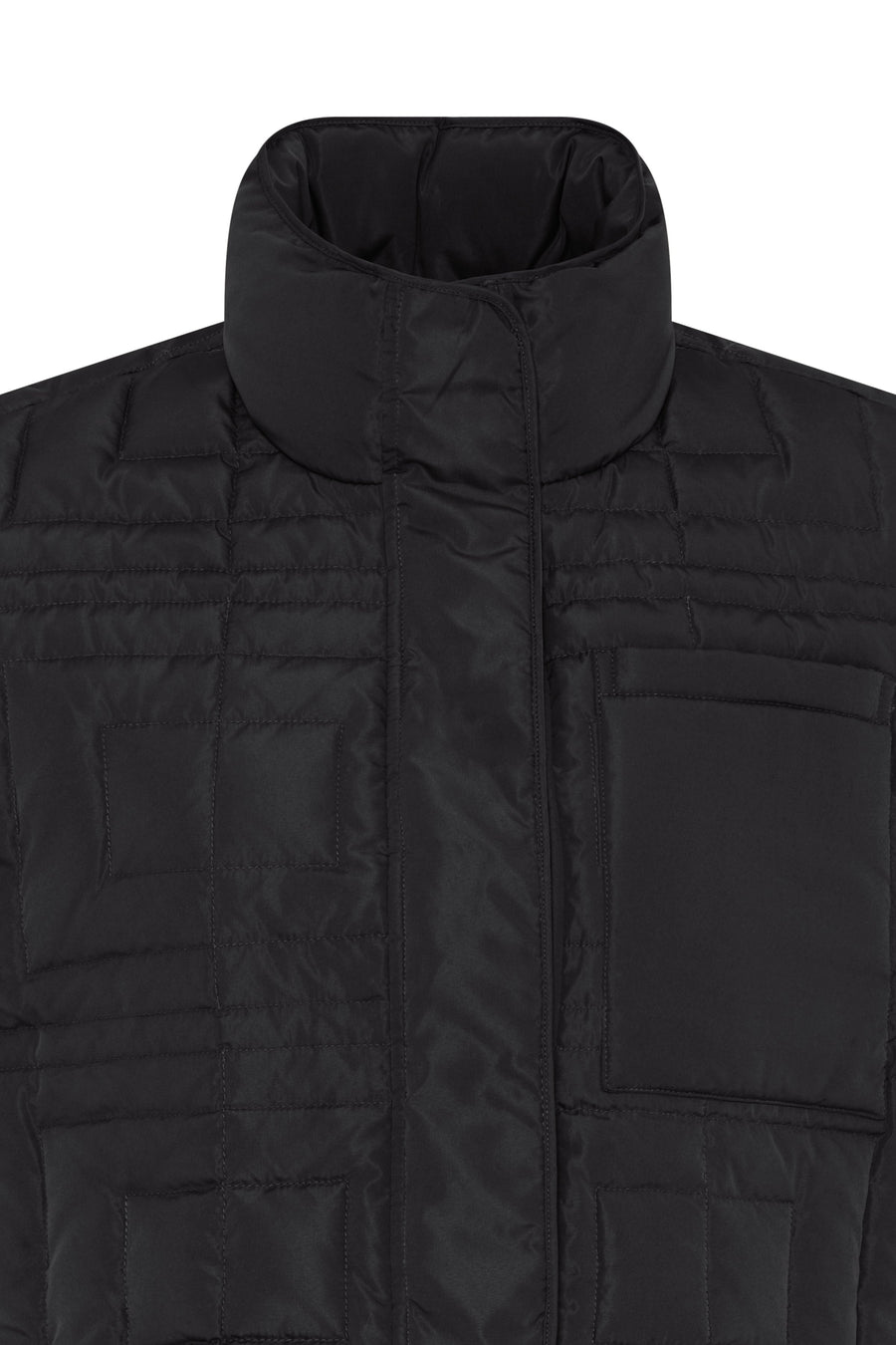 HM Belsa vest - Black Heartmade