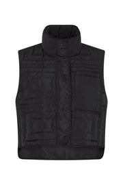 HM Belsa vest - Black Heartmade