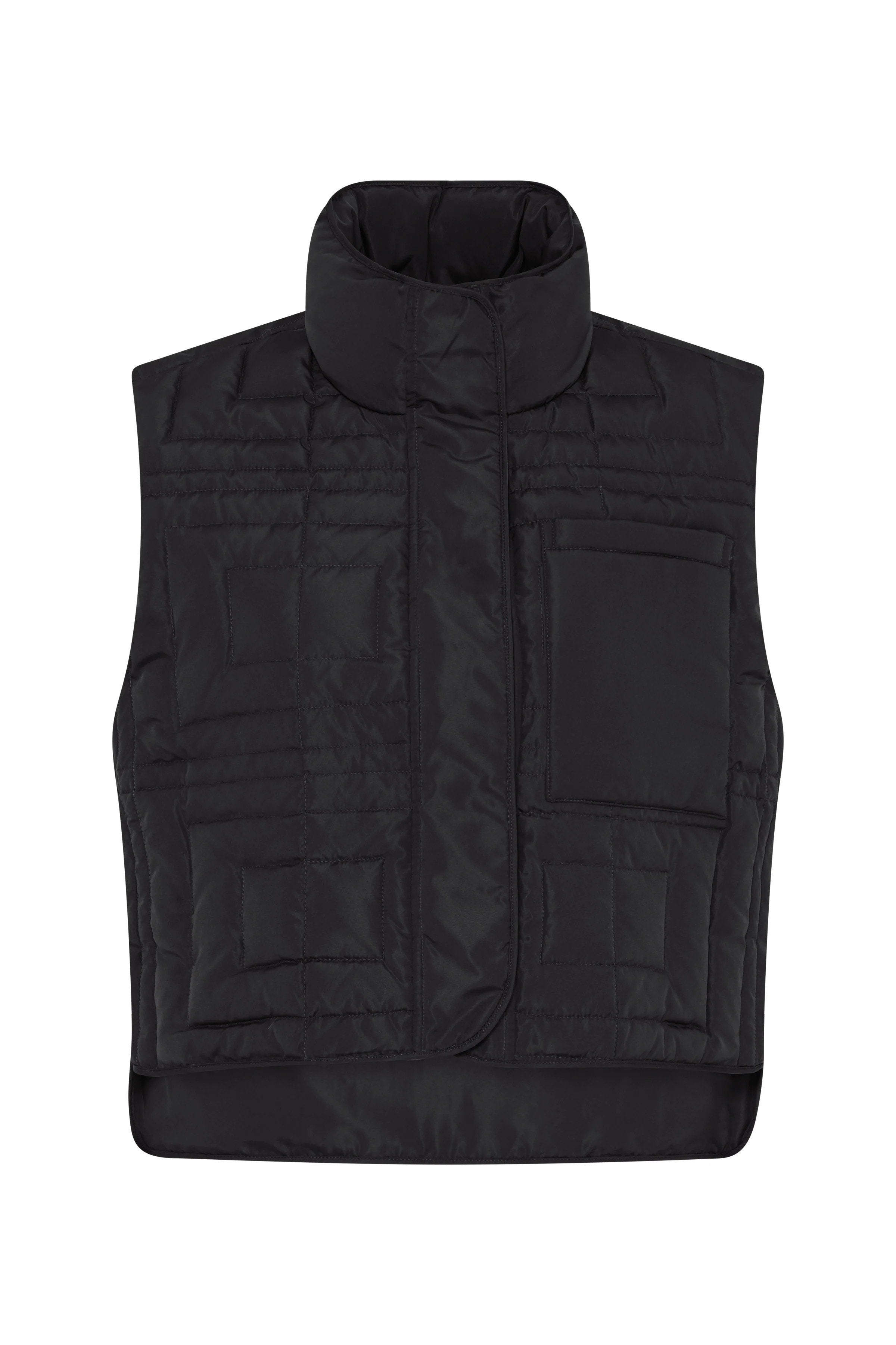 HM Belsa vest - Black Heartmade