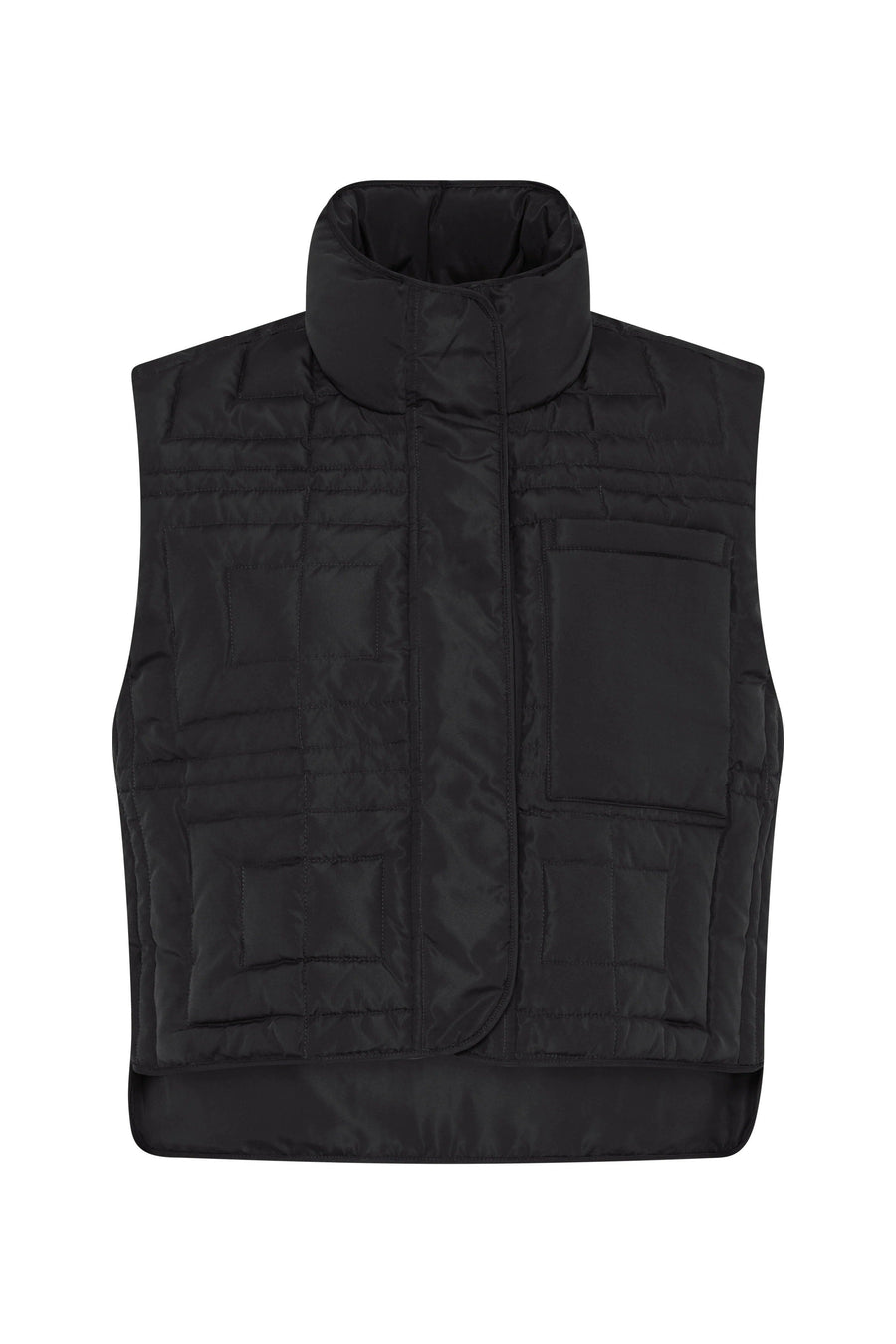 HM Belsa vest - Black Heartmade