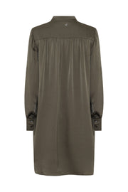 HM Merina shirt dress Heartmade