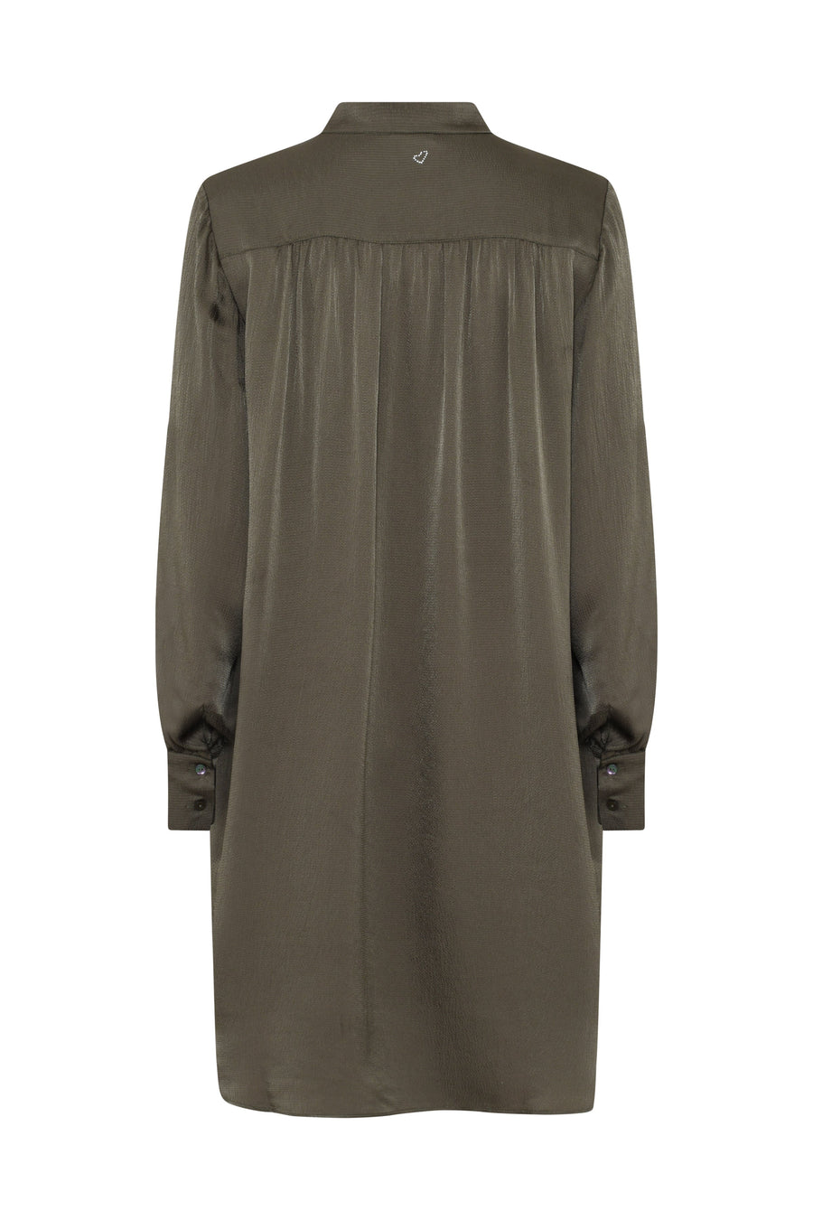 HM Merina shirt dress Heartmade