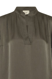 HM Merina shirt dress Heartmade