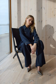 HMNaira denimpants Heartmade