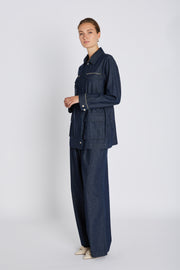 HMNaira denimpants Heartmade