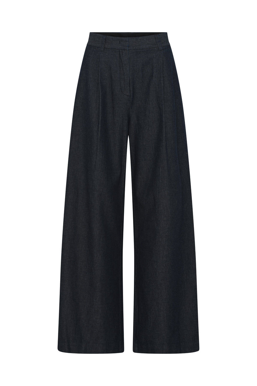 HMNaira denimpants Heartmade