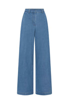 HMNiva denim pants Heartmade