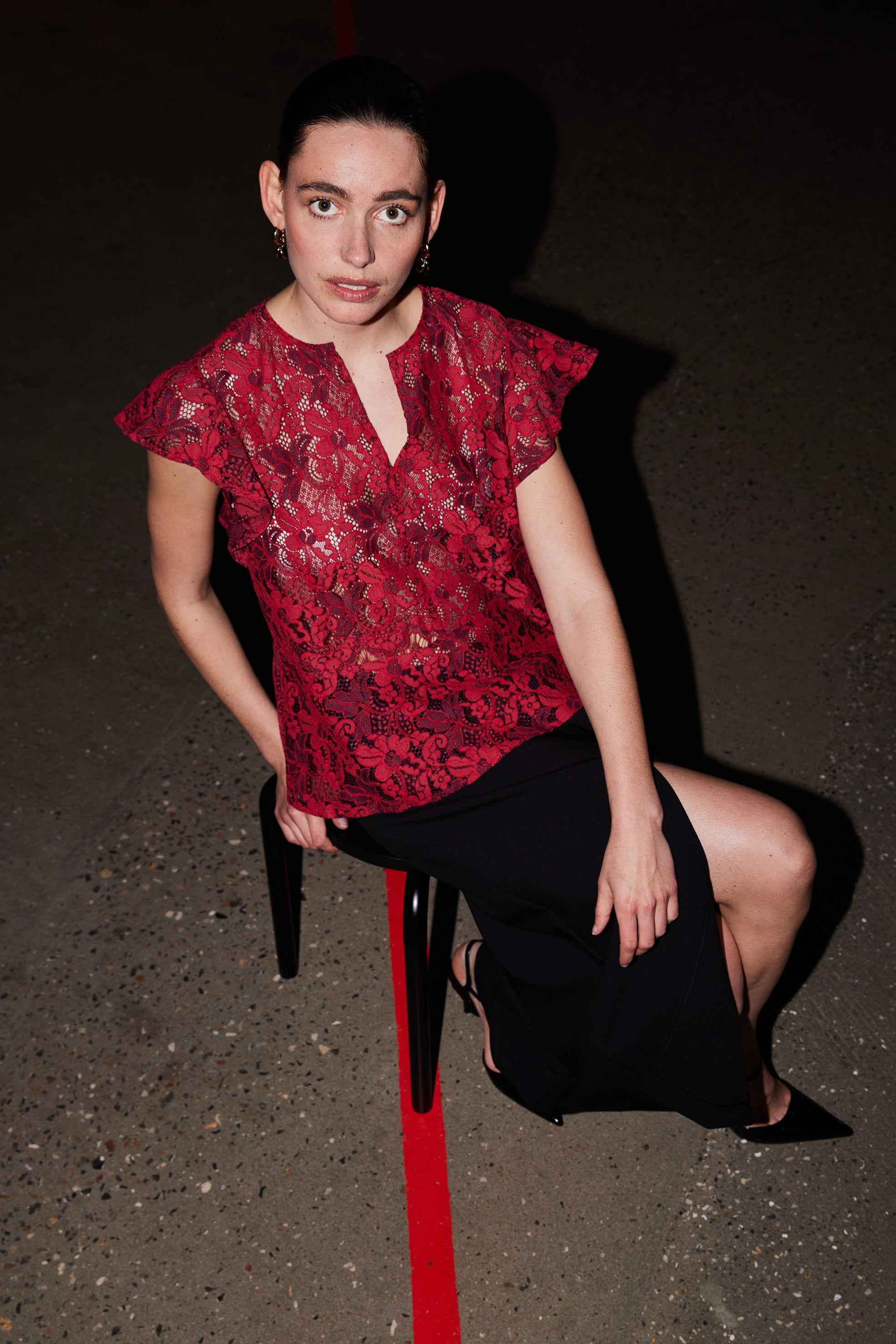 HM Tuea top Heartmade