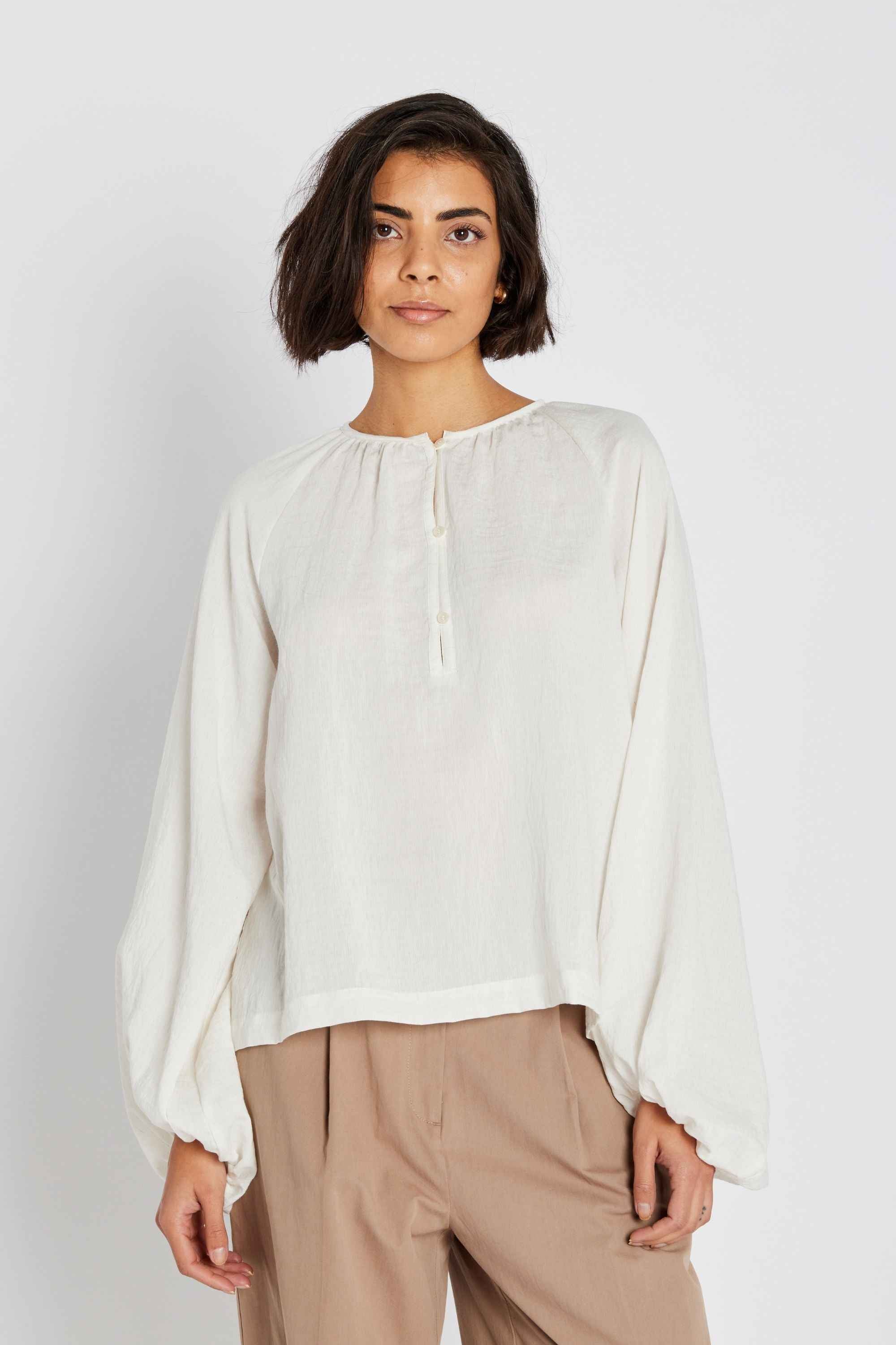 HMMirla blouse Heartmade