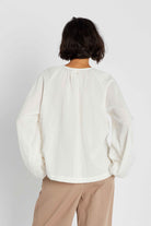 HMMirla blouse Heartmade