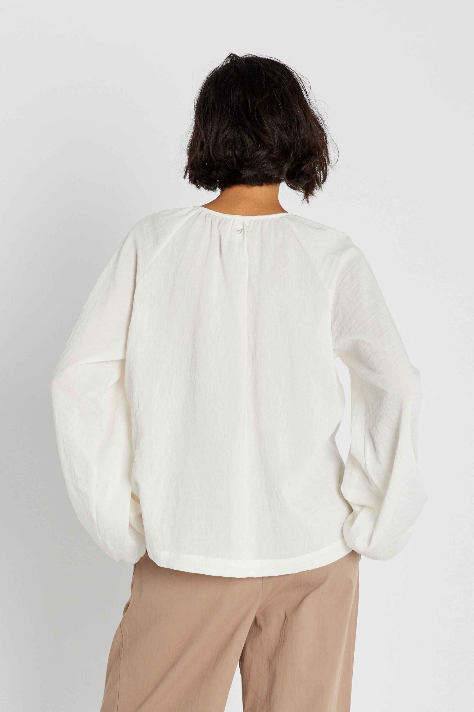 HMMirla blouse Heartmade