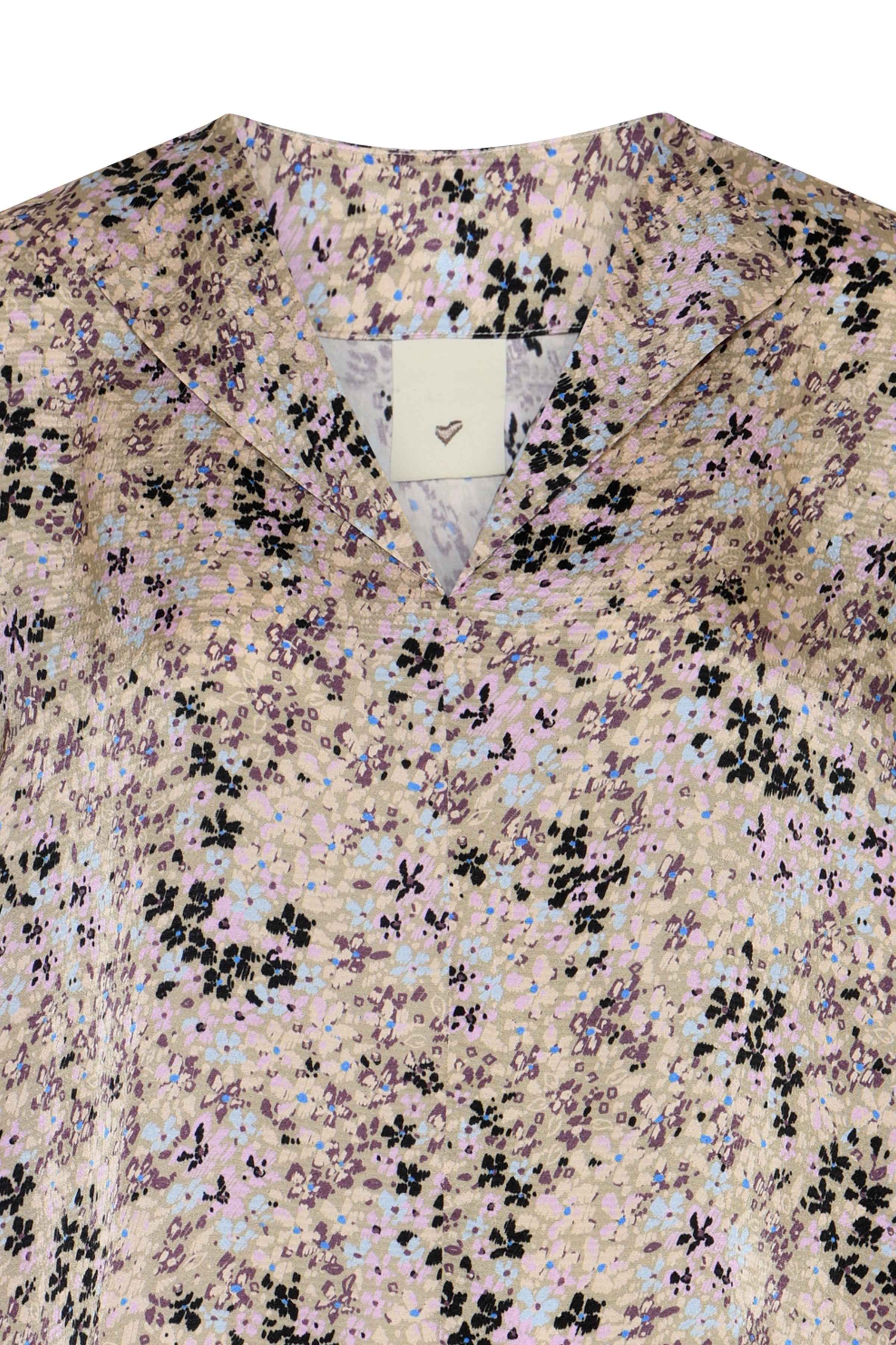 HMTepa blouse Heartmade