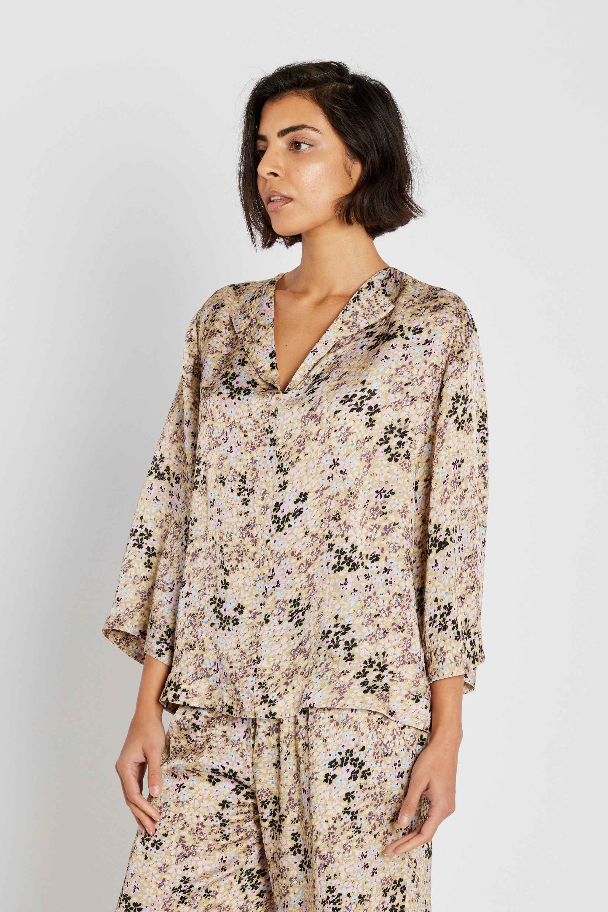 HMTepa blouse Heartmade