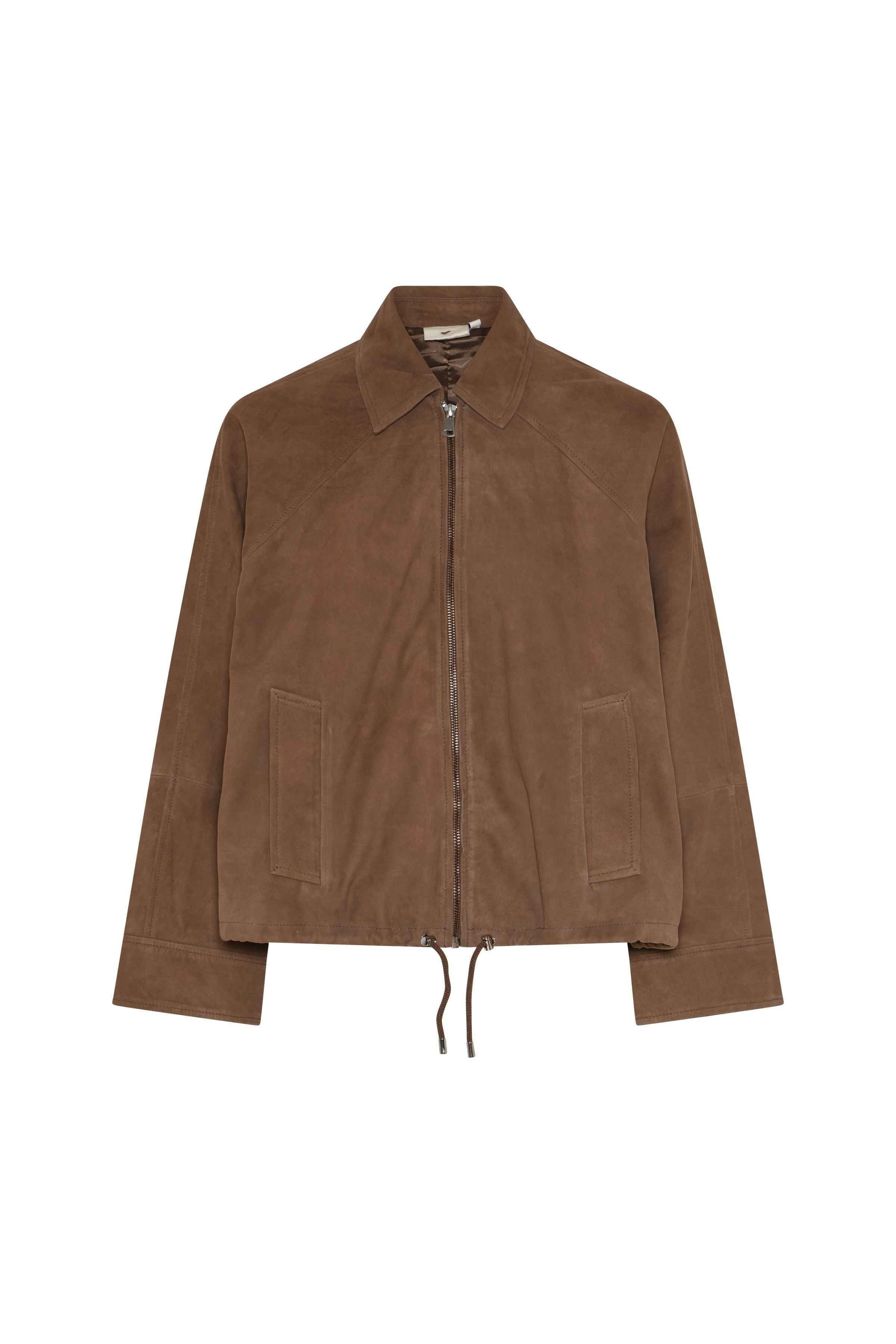 HM Rihan Suede jacket Heartmade