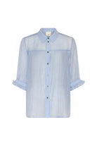 HM Telser shirt - Light Blue Heartmade