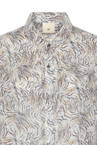 HM Telser shirt - Delicate Bloom print Heartmade
