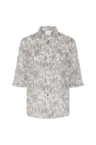 HM Telser shirt - Delicate Bloom print Heartmade
