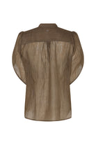 Heartmade Shirt HMTulin, väriltään Dusty Green