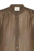 Heartmade Shirt HMTulin, väriltään Dusty Green