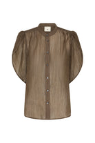 Heartmade Shirt HMTulin, väriltään Dusty Green