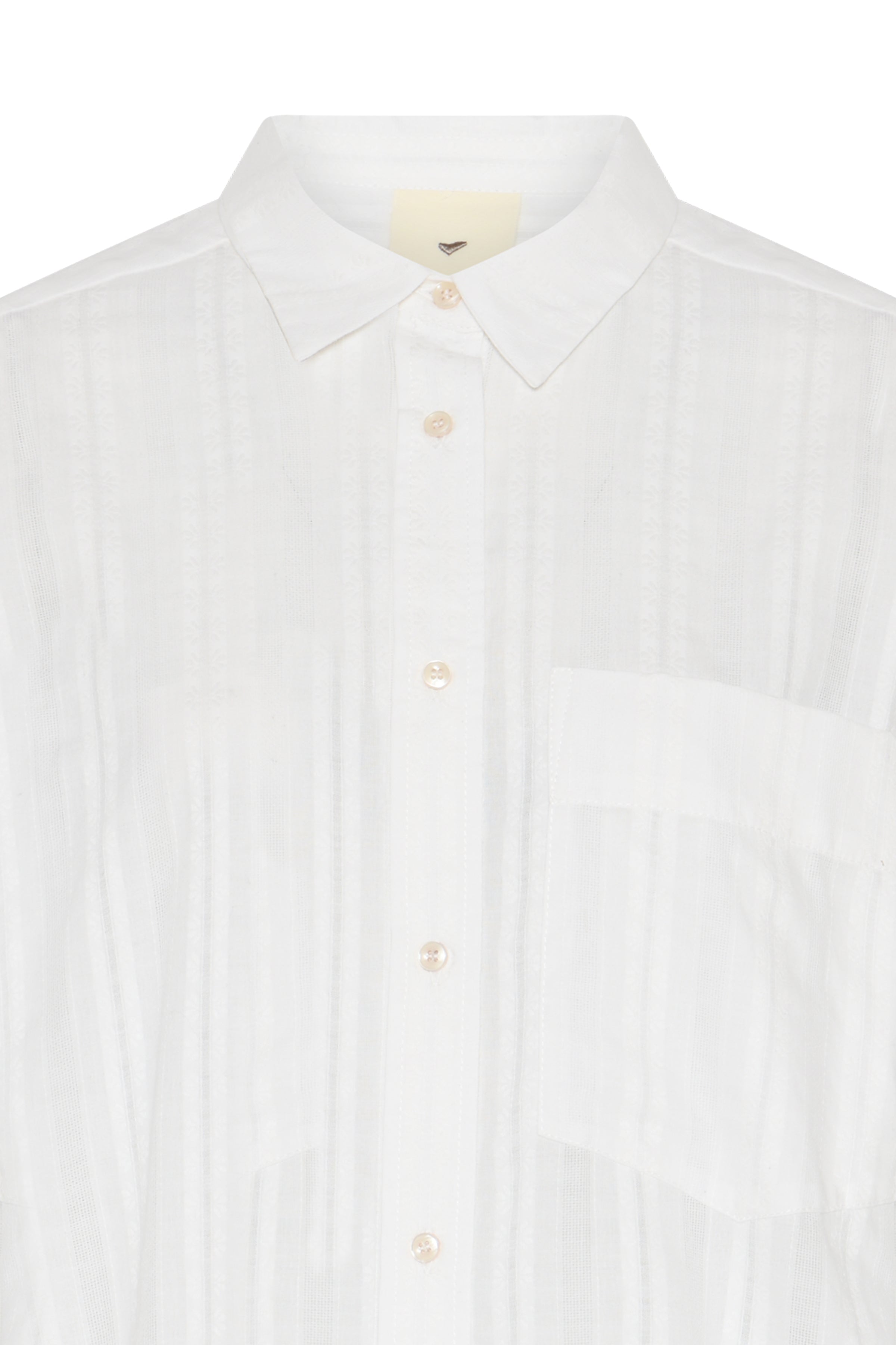 Heartmade Shirt HMMekia, väriltään White daisy